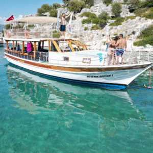 Read more about the article Hüseyin Captaın